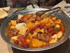 -耶里夏丽·丝路国际·新疆餐厅(浦东区东方路店)