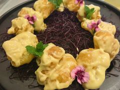 -沽上民肴·海鲜锅贴·天津菜(福州道鸿正家园店)