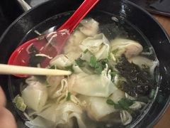 -舒蔡记生煎菜饭(云南中路店)