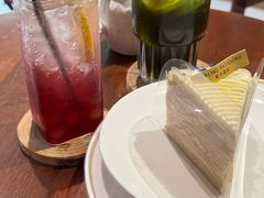 -嗒令甜品·主题融合料理餐厅(首座时代店)