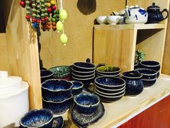 -不贰手作陶艺diy·烧玻璃·银饰团建(人民大学店)