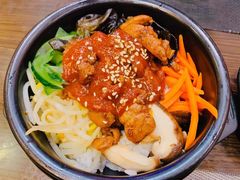 -韩本家韩国料理餐厅(大东街店)