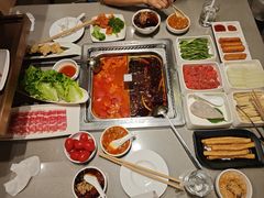 -海底捞火锅(苏宁生活广场店)