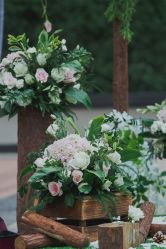 -北京嘉里大酒店·宴会厅婚宴·户外婚礼·生日宴