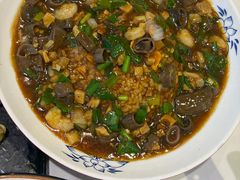 海肠捞饭-海知道大连海鲜水饺(南山大冲店)