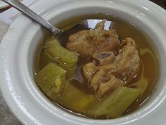 苦瓜排骨汤-明香海鲜酒家(华强北店)