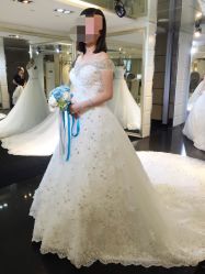 点击看大图 韩国天使嫁衣礼服馆-韩国天使嫁衣婚纱礼服馆(上海旗舰店)