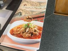 -山丹丹西北菜(金贸大厦店)