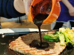 西冷牛排-必胜客(上地华联店)