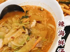-桃园中华料理炸酱面(燕儿岛路店)