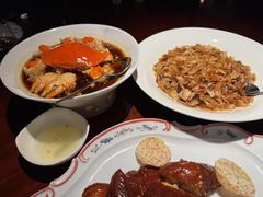 三门蟹蒸肉饼-解香楼(八盘岭路店)