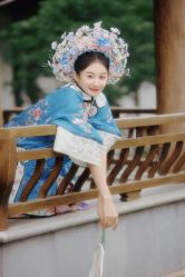 点击看大图 -美云庭古装·格格服汉服·京城旅拍(北京店)