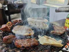 -西塔隆太白烤牛肉馆(图们路店)