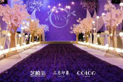 -保定金沙芝柏婚礼策划