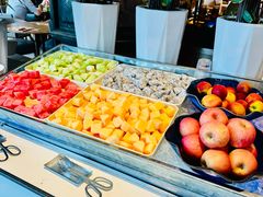 -松咖啡自助餐厅·松北香格里拉