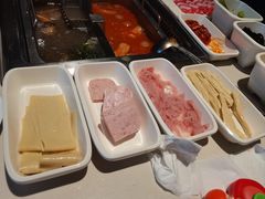 -海底捞火锅(万丰桥店)