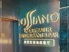 -亚特兰蒂斯•OSSIANO奥西亚诺海底餐厅