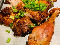 -绿茶餐厅(西单老佛爷店)