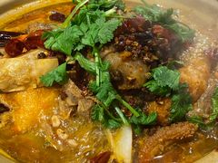 -沙胆彪炭炉牛杂煲(上海日月光广场店)