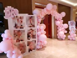 -告白气球派对策划·求婚·订婚宴·宝宝宴·生日派对