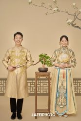 -帆拉斐婚纱摄影(春熙店)