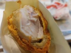 鸡腿-麦当劳(呼市新华东街店)