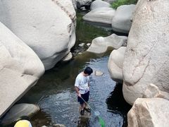 -碓臼峪自然风景区