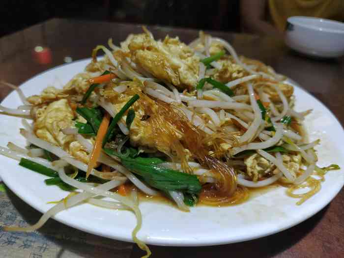 老宅门(永泰店)-"清河地区京味家常菜,从小吃到烤鸭涮肉都有.