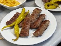 -Tarihi Sultanahmet Köftecisi Selim Usta