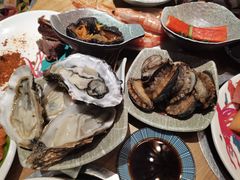 -阳光岛·海鲜盛宴(银泰中心in99店)