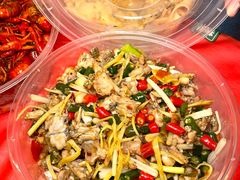 -霹雳火·重庆烧烤·江湖菜(解放碑店)