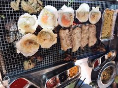 -马路牙子烧烤音乐酒馆(望京店)