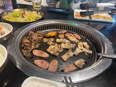-老卜奎齐齐哈尔烤肉(人民东路店)