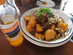 土豆牛肉-直冒汗杀猪菜(宾州南路店)