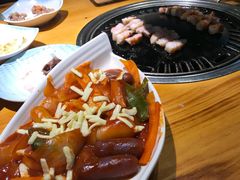 -唯成•韩国炭火烤肉 유성고기