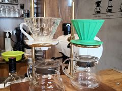 -ZING COFFEE 镜咖啡