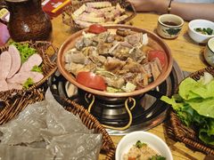 -阿婆情腊排骨火锅(金虹路店)