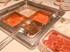 -海底捞火锅(团结桥店)