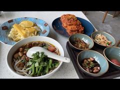 -半山腰·云南菜(侨福芳草地店)