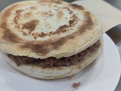 -子午路张记肉夹馍(翠华路店)