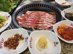 -安又胖韩国烤肉(美罗城店)
