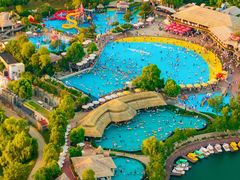 -南京银杏湖乐园