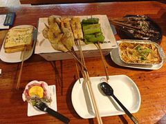 -本色.小马哥烧烤(五一路总店)
