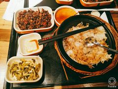 -谷田稻香·砂锅菜(川沙百联店)