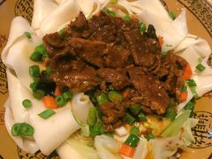 -老陕西面馆(庄市店)
