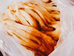鱼锅卷子-金台阶鱼馆(于桥水库店)
