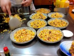 特色炒饭-大渔铁板烧(中山路八佰伴店)