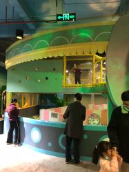 -酷嗒动物文化乐园(cutezoo西溪乐天城店)