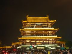 -杜甫江阁