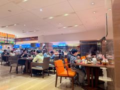 -美盛喜来登大酒店-盛宴标帜餐厅